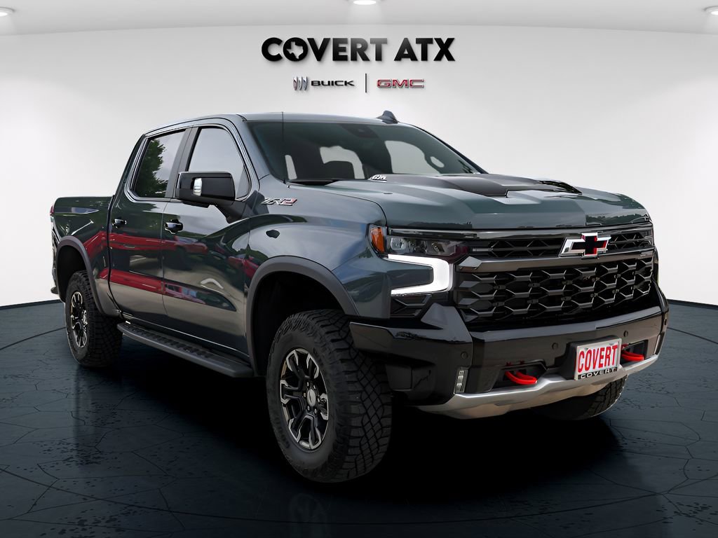 Used 2026 Chevrolet Silverado 1500 ZR2 AWD/4WD image 9