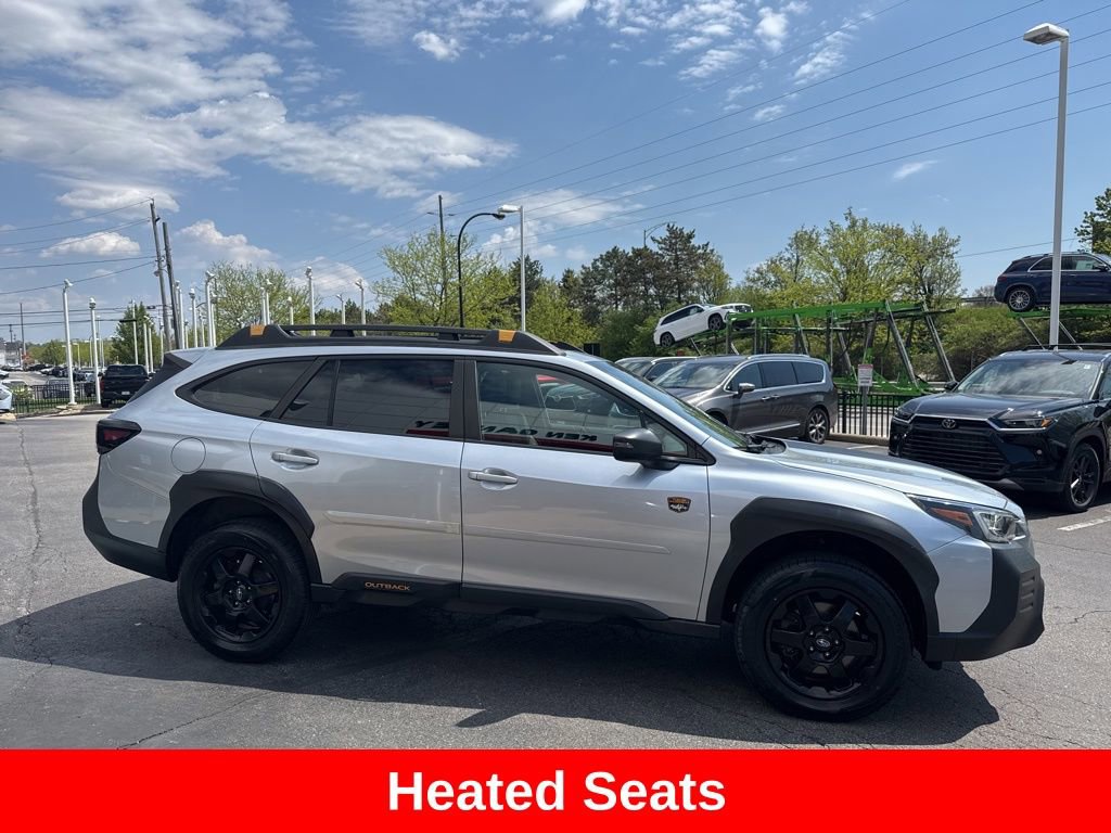 Used 2022 Subaru Outback Wilderness AWD/4WD image 8