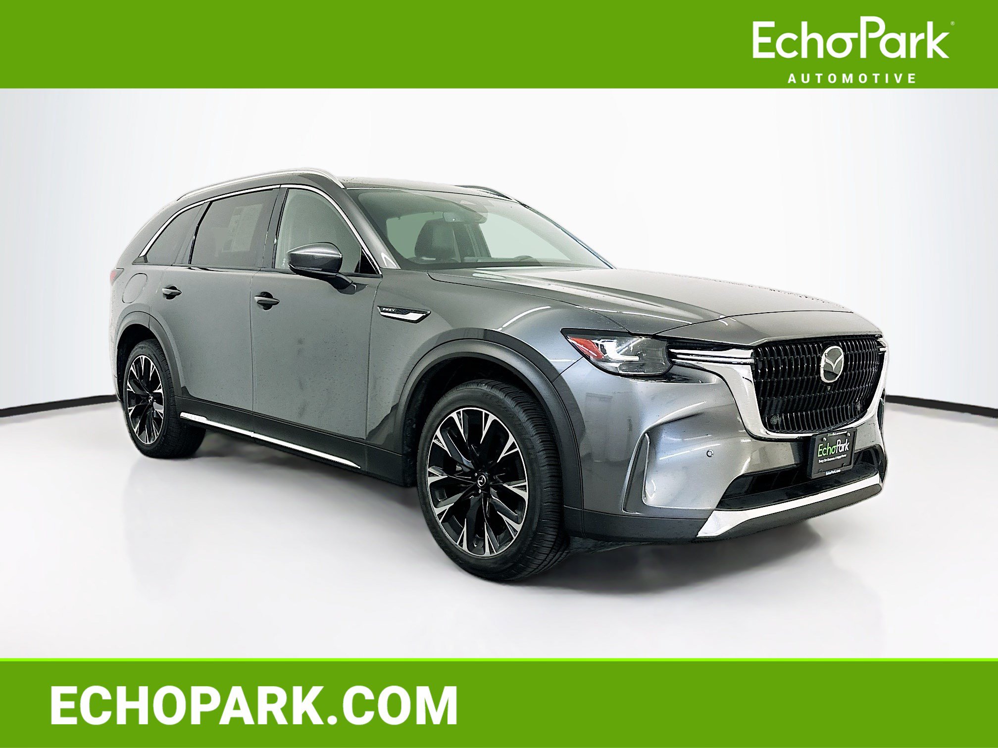 Used 2024 MAZDA CX-90 Plug-In Hybrid w/ Premium Plus AWD/4WD image 1