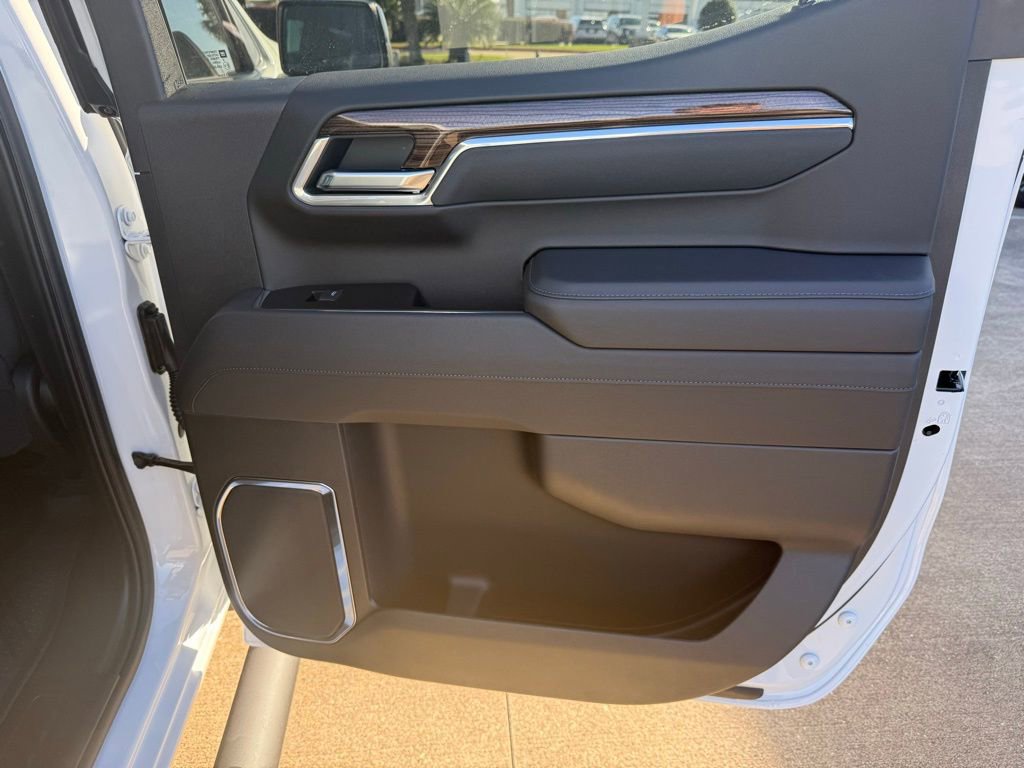 New 2026 Chevrolet Silverado 1500 RST w/ RST Select Package image 36