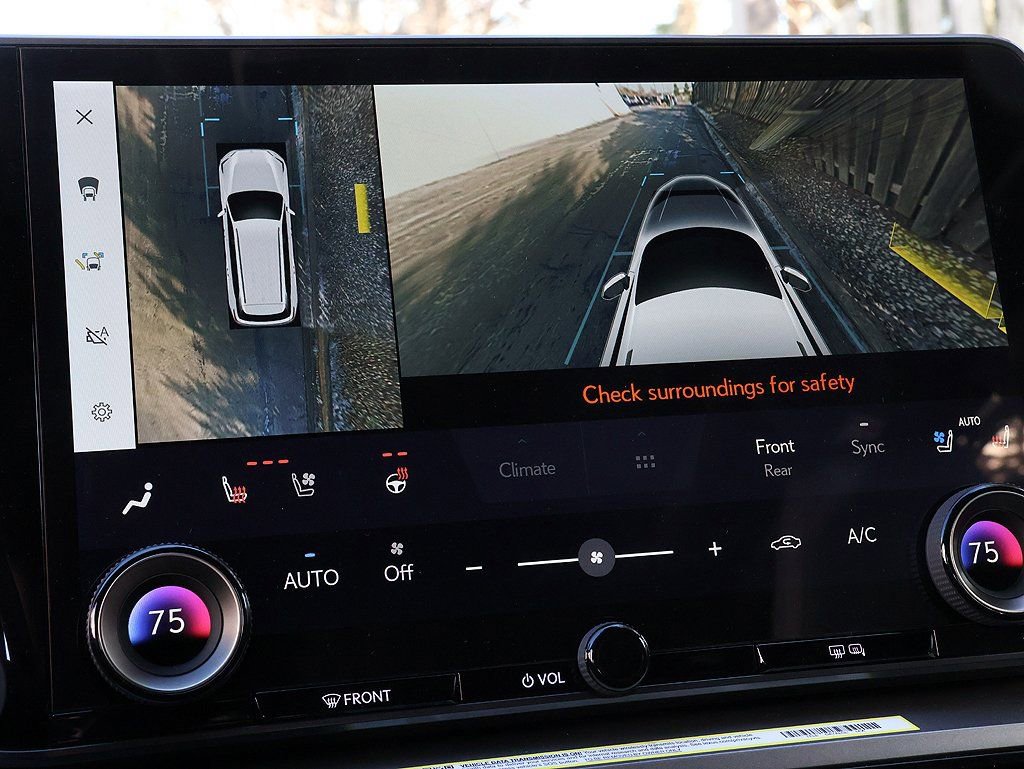 New 2026 Lexus TX 350 AWD w/ Technology Package image 22