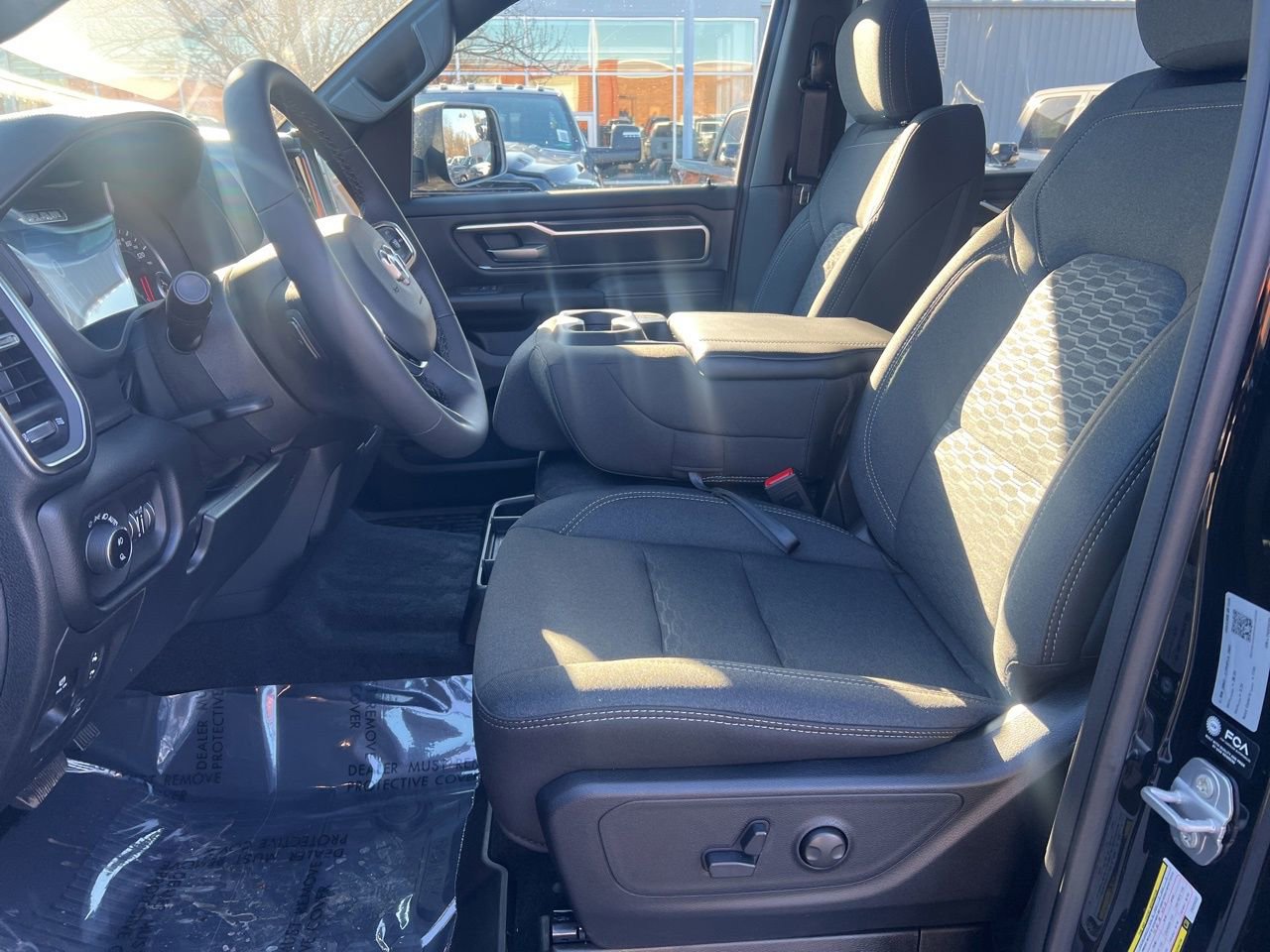 New 2026 RAM 1500 Big Horn image 12