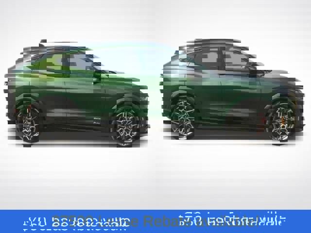 New 2025 Ford Mustang Mach-E GT w/ Interior Protection Package image 1