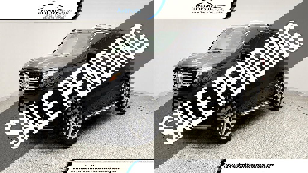 Used 2017 Mercedes-Benz GLS 550 4MATIC image 1