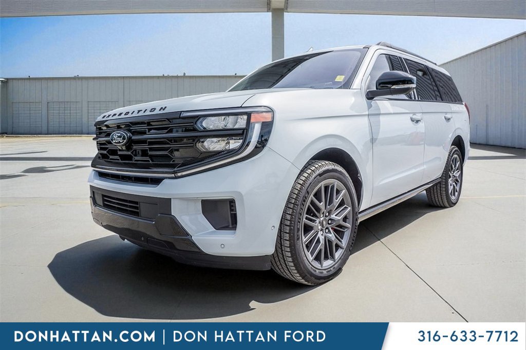 New 2025 Ford Expedition Platinum image 35