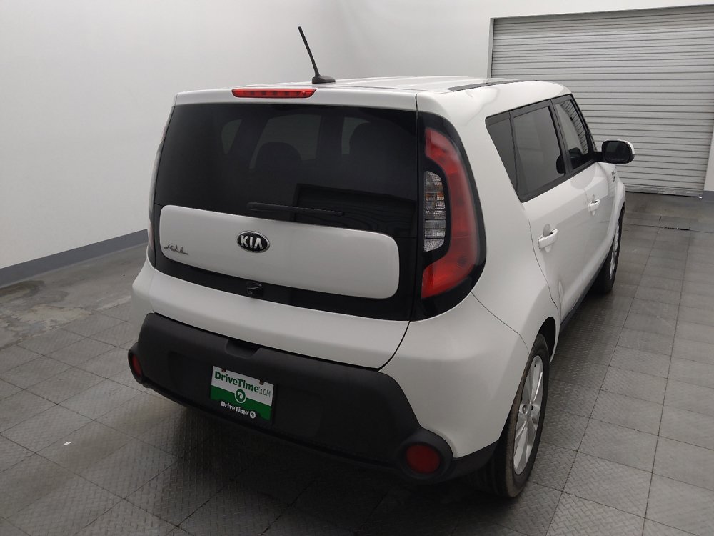 Used 2015 Kia Soul + w/ Audio Package FWD image 7