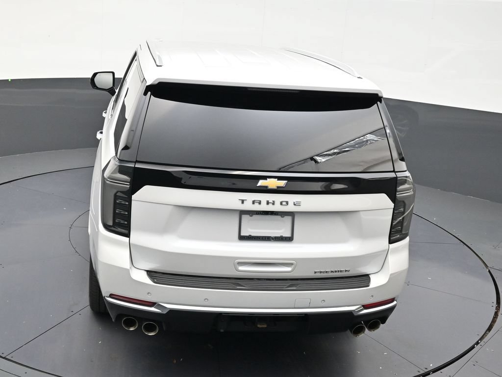 Used 2025 Chevrolet Tahoe Premier RWD image 16