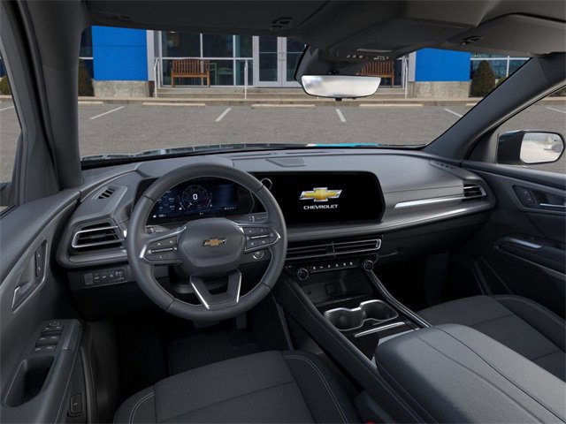 New 2026 Chevrolet Traverse LT w/ Driver Confidence Package image 15