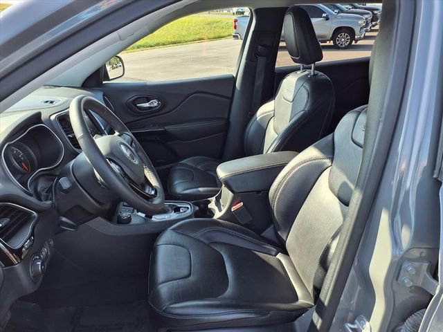 Used 2023 Jeep Cherokee Altitude Lux image 46