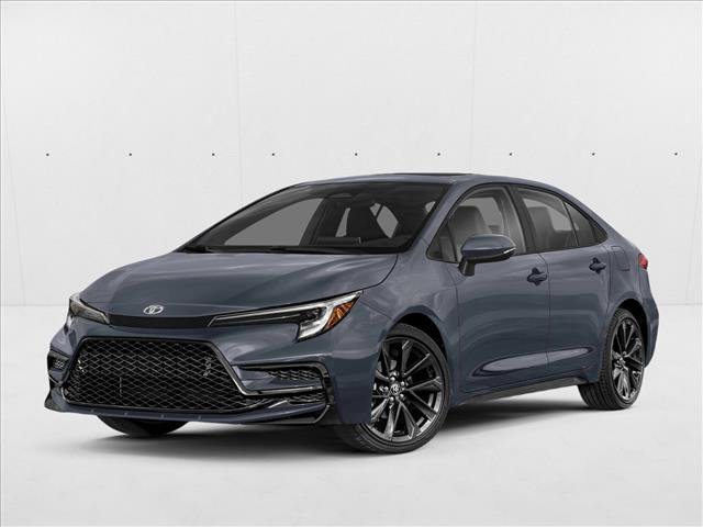New 2027 Toyota Corolla XSE