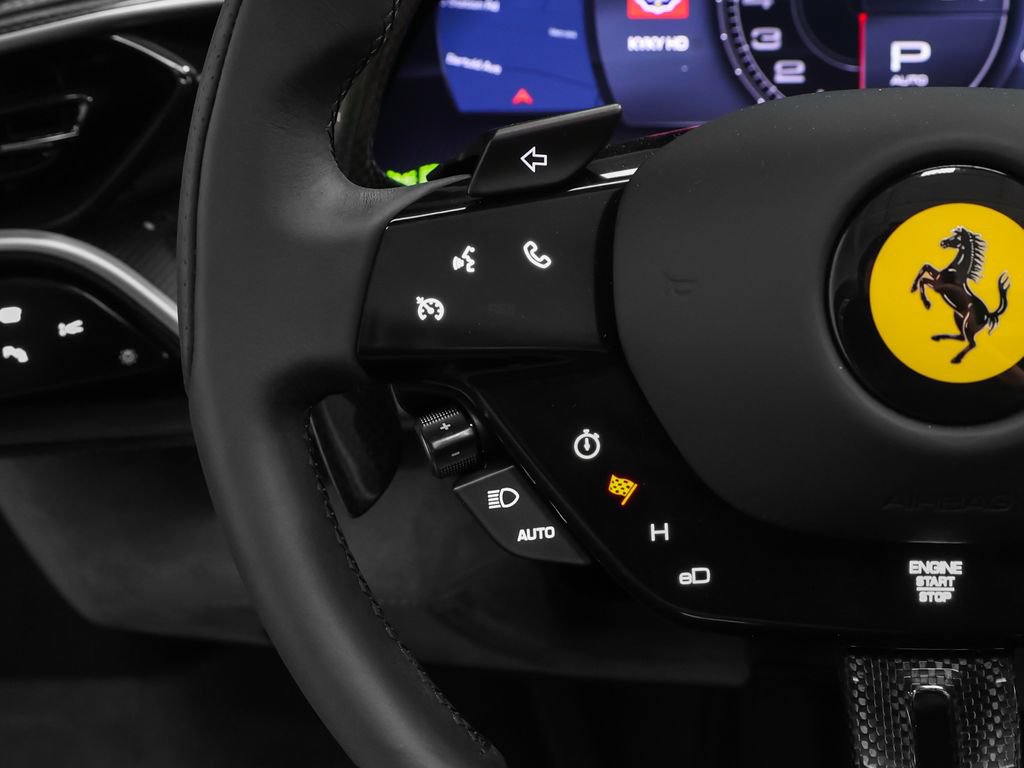 Certified 2024 Ferrari 296 GTS RWD image 52