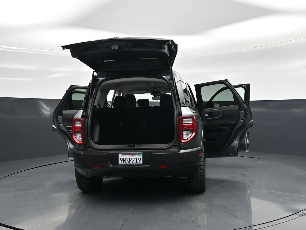 Certified 2024 Ford Bronco Sport Big Bend AWD/4WD image 30