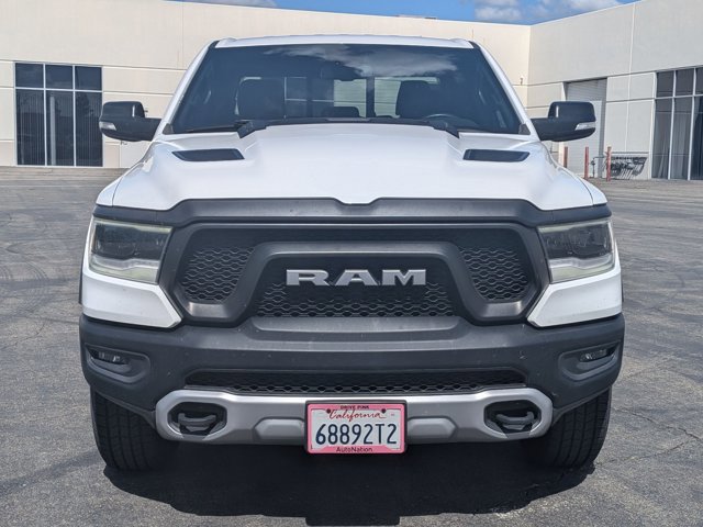 Used 2019 RAM 1500 Rebel w/ Rebel Level 1 Equipment Group image 2
