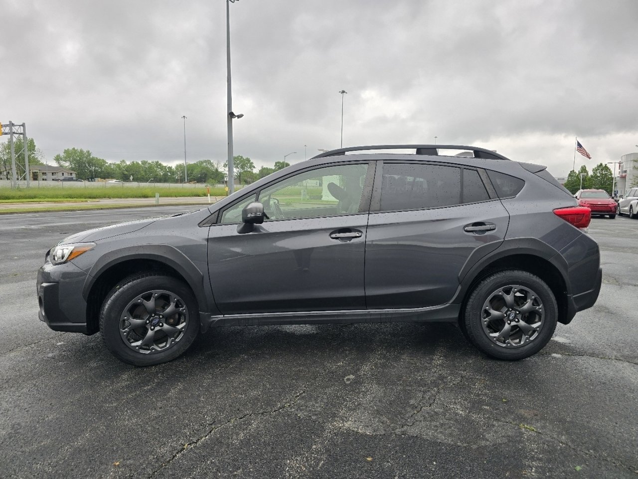 Used 2023 Subaru Crosstrek 2.5i Sport AWD/4WD image 12