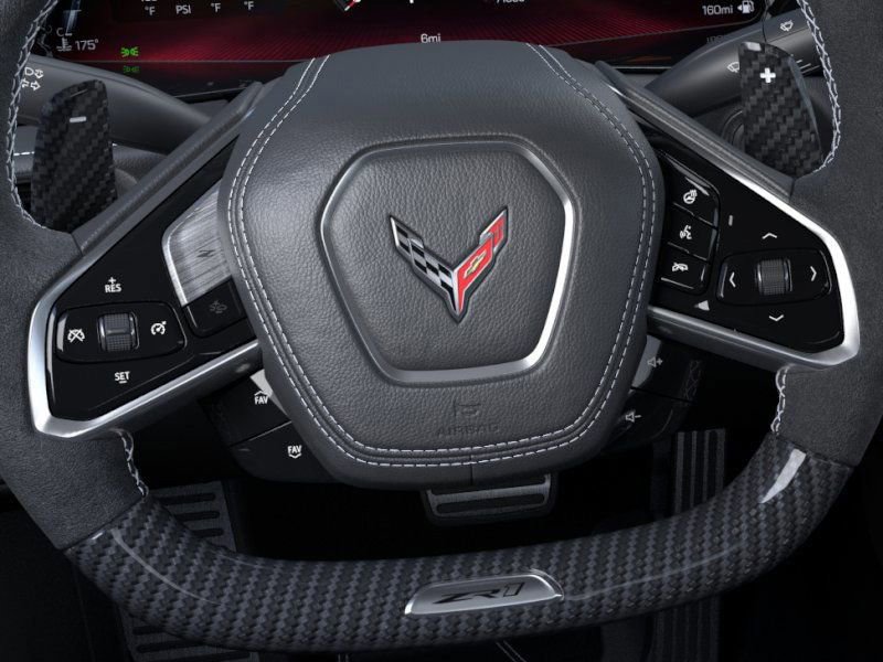 New 2026 Chevrolet Corvette ZR1 w/ ZR1 Carbon Fiber Aero Package image 19