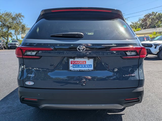 New 2026 Toyota Grand Highlander Limited image 6