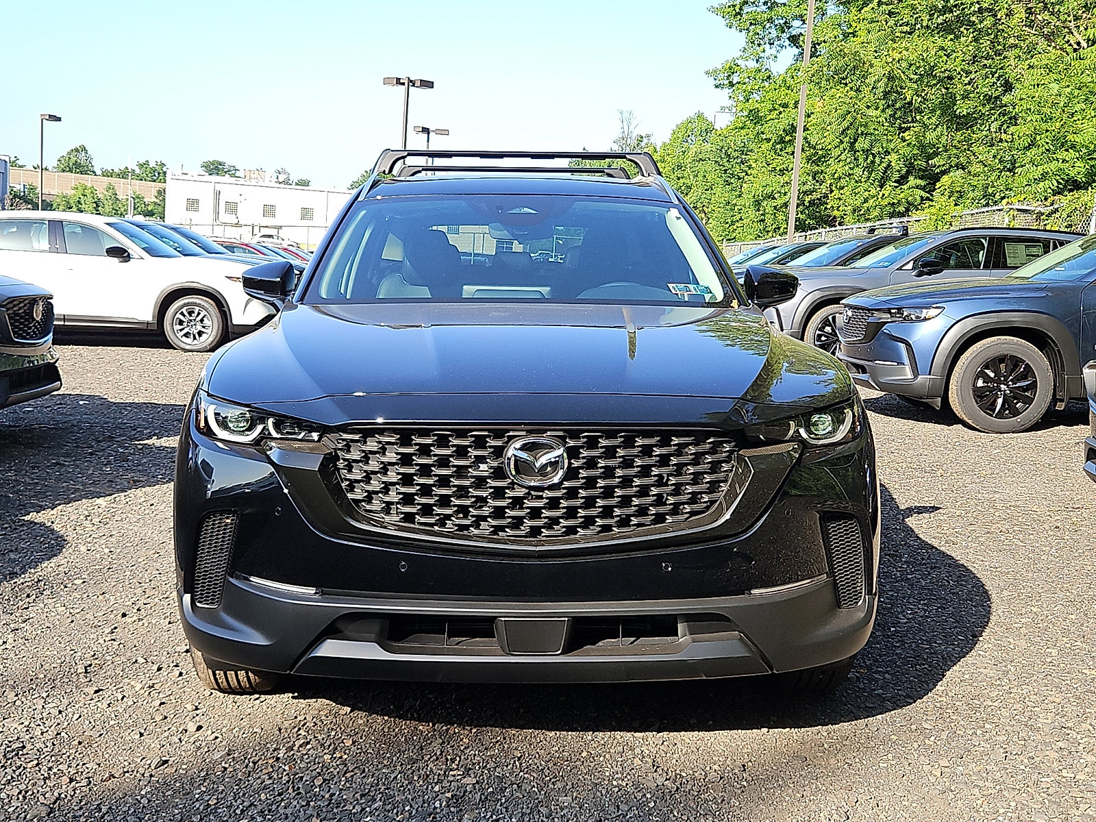 New 2026 MAZDA CX-50 AWD 2.5 S w/ Weather Package image 2