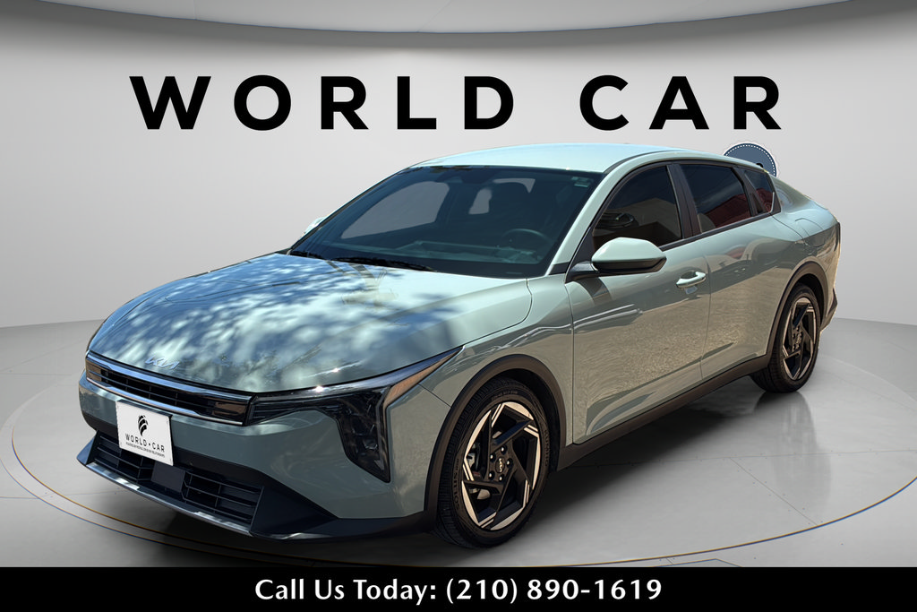 Used 2025 Kia K4 EX FWD image 13