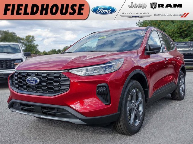 New 2026 Ford Escape ST-Line w/ Tech Pack #1 image 1