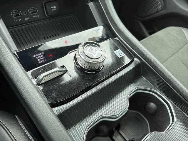 New 2026 Jeep Grand Cherokee Altitude AWD/4WD image 19