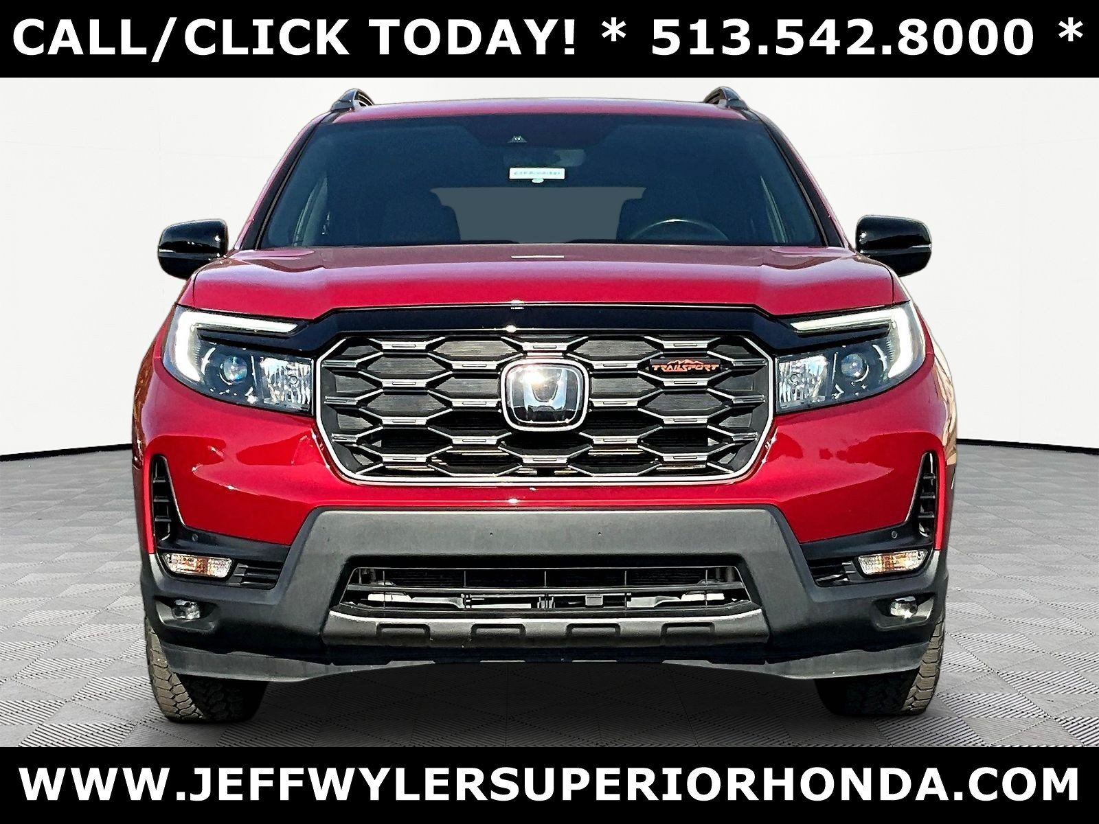 Used 2024 Honda Passport TrailSport image 2