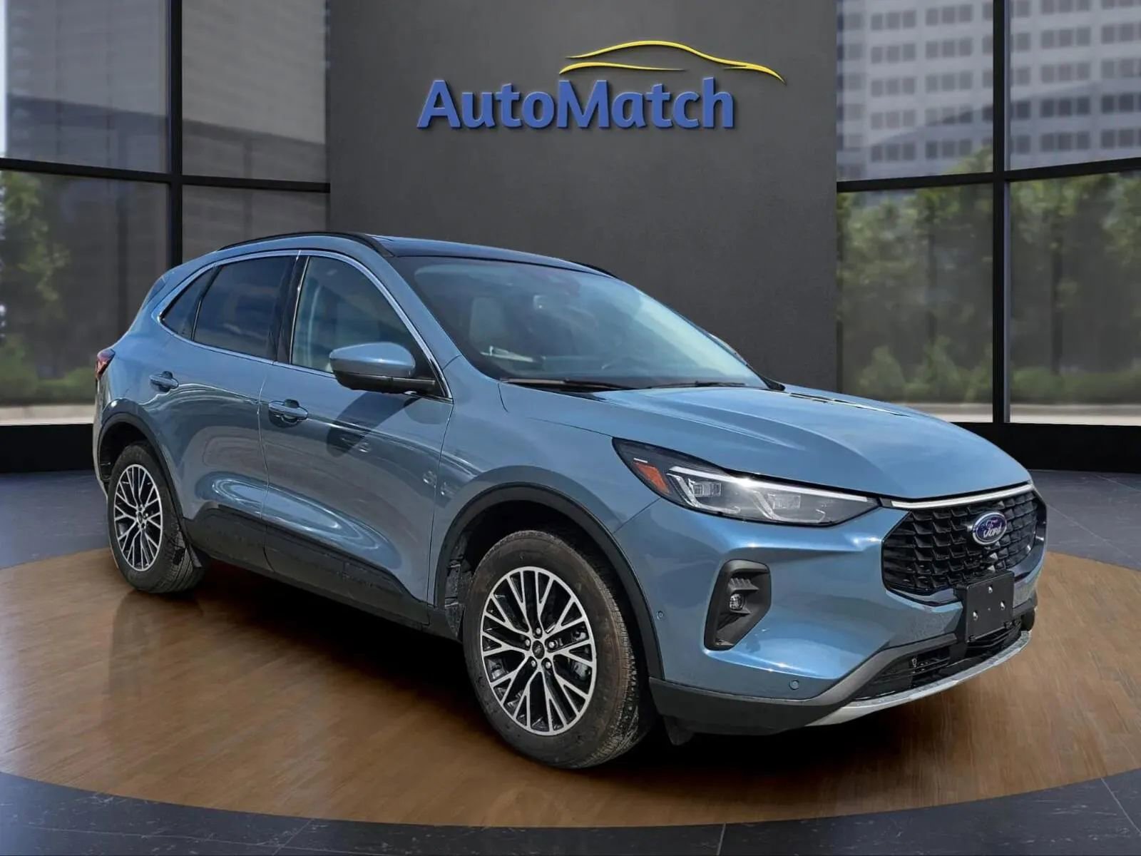 Used 2023 Ford Escape SE w/ PHEV Premium Package image 14