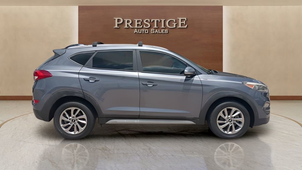 Used 2018 Hyundai Tucson SEL Plus FWD image 20