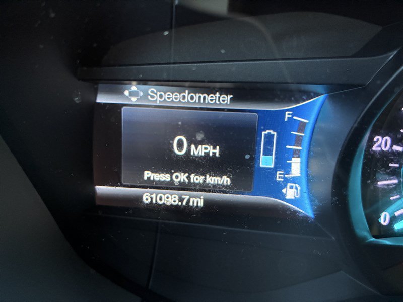 Used 2018 Ford Fusion Titanium FWD image 8