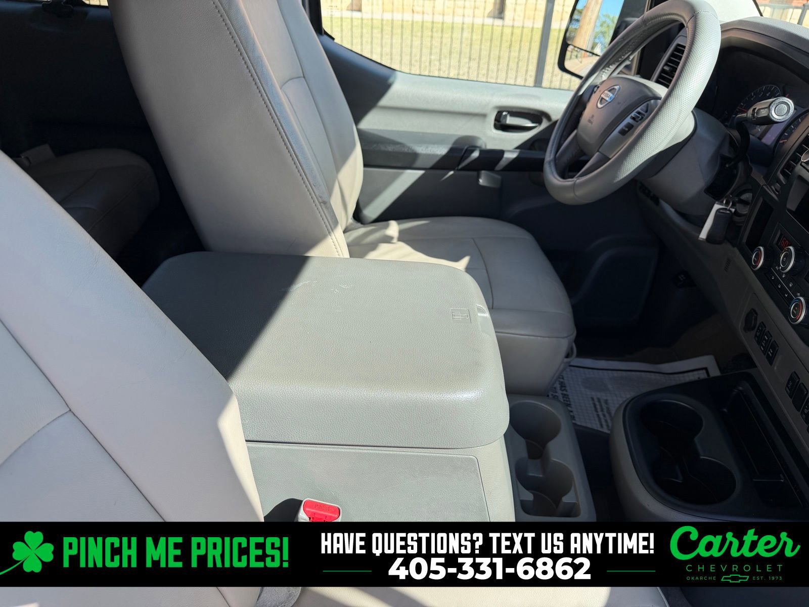 Used 2017 Nissan NV 3500 SL image 30