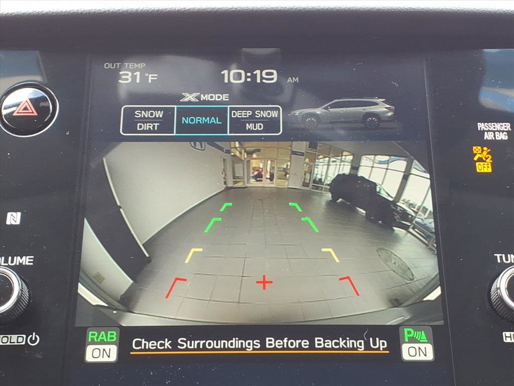 Certified 2024 Subaru Outback Onyx Edition image 22