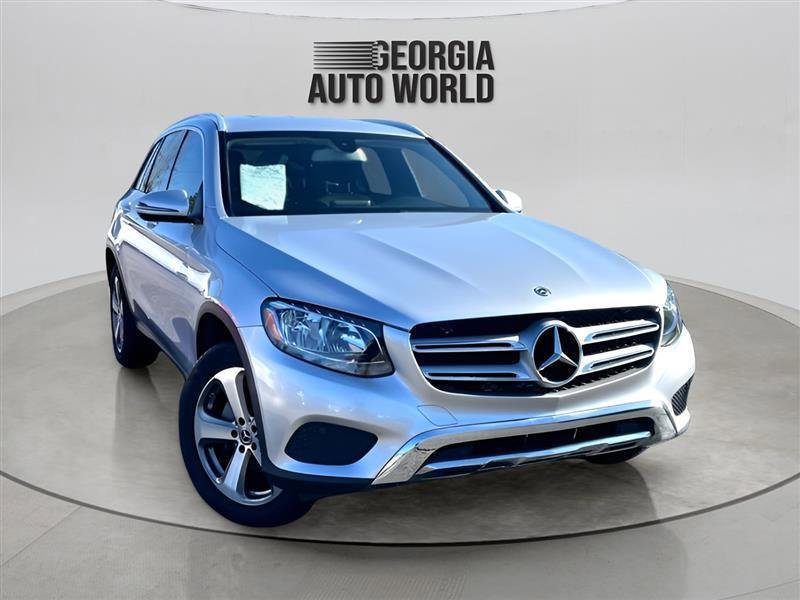 Used 2019 Mercedes-Benz GLC 300 image 7