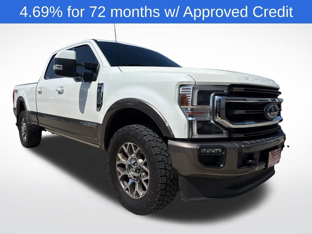 Used 2020 Ford F250 King Ranch w/ King Ranch Ultimate Package