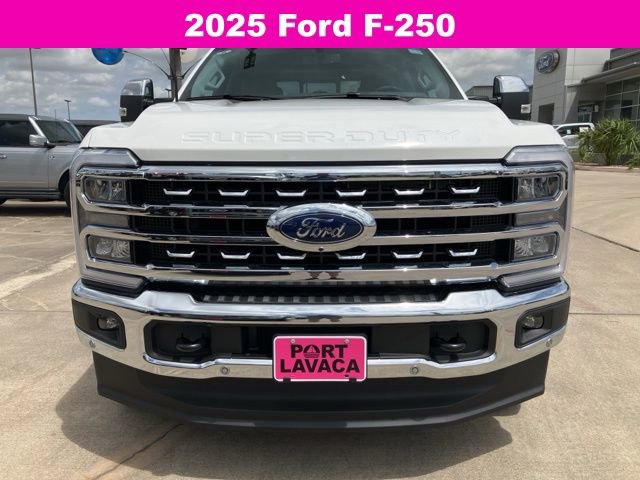 New 2025 Ford F250 Lariat w/ Lariat Ultimate Package image 3
