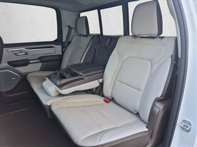 Used 2025 RAM 1500 Laramie AWD/4WD image 19