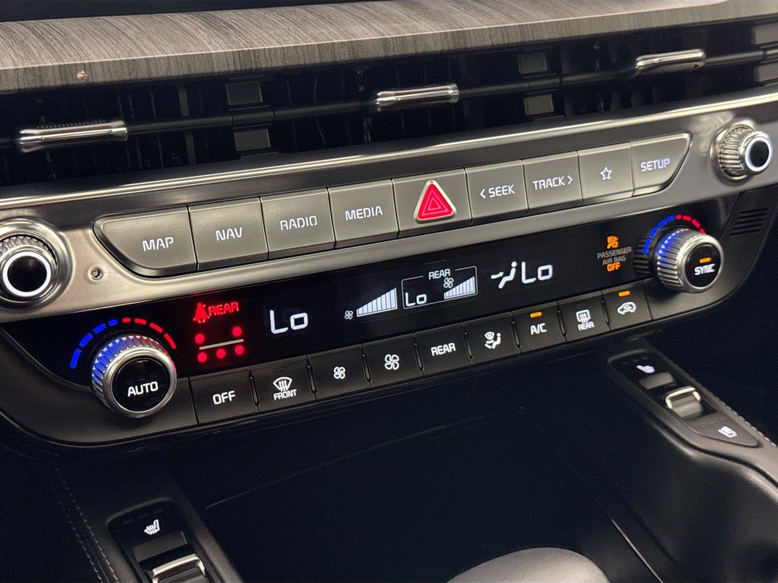 Used 2023 Kia Telluride SX FWD image 26