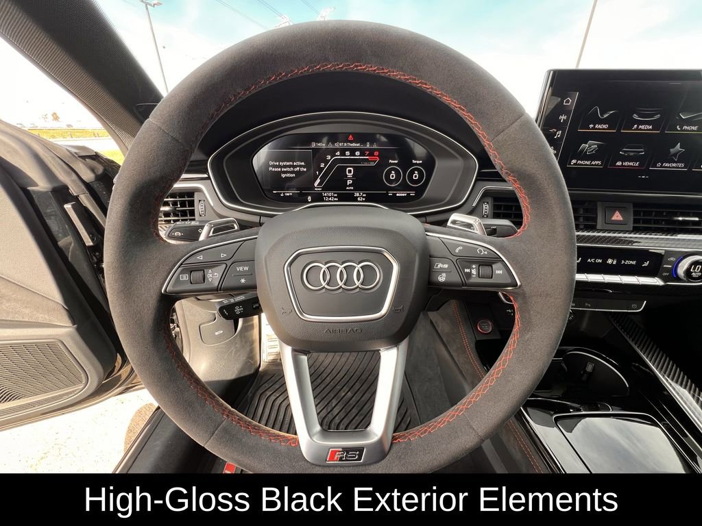 Used 2022 Audi RS 5 w/ RS Driver Assistance Package image 15
