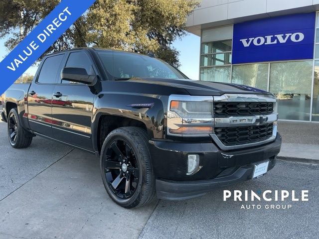 Used 2016 Chevrolet Silverado 1500 LT w/ Texas Edition
