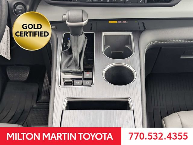 Certified 2024 Toyota RAV4 XLE FWD image 18