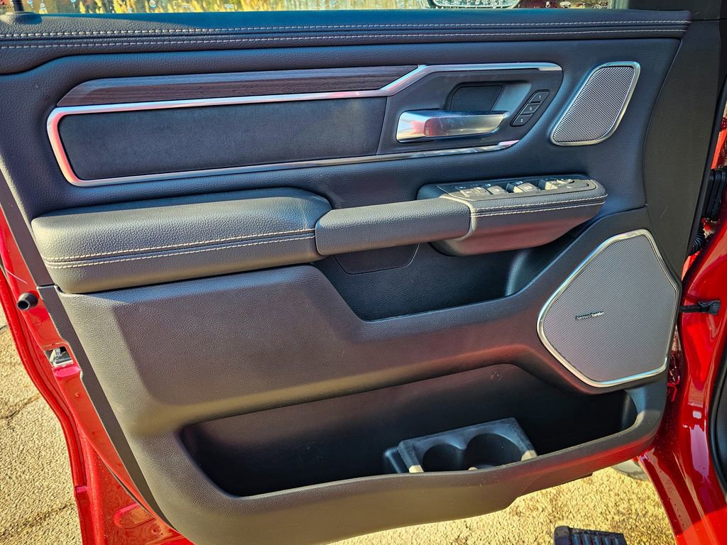 New 2026 RAM 1500 Laramie w/ Night Edition image 13