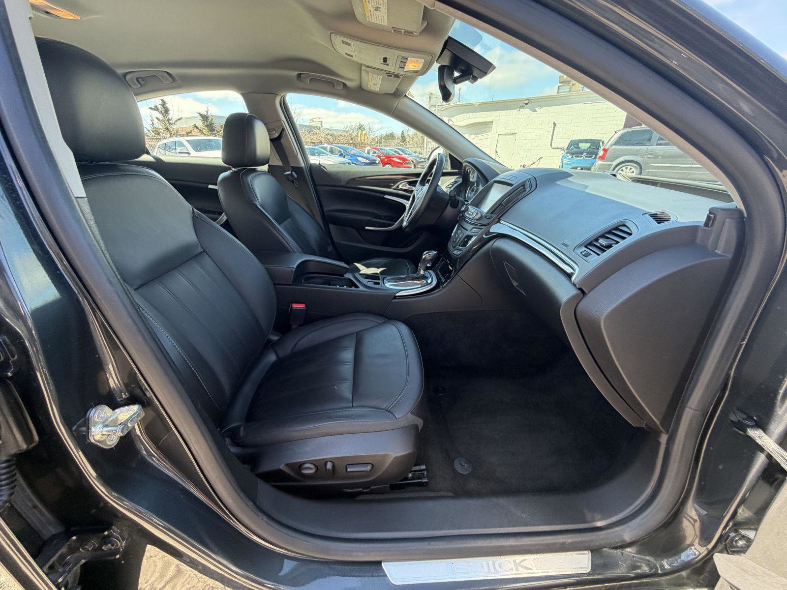 Used 2015 Buick Regal Premium image 33