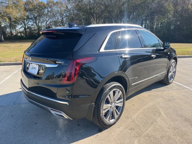 New 2026 Cadillac XT5 Premium Luxury w/ LPO, Floor Liner Package image 8