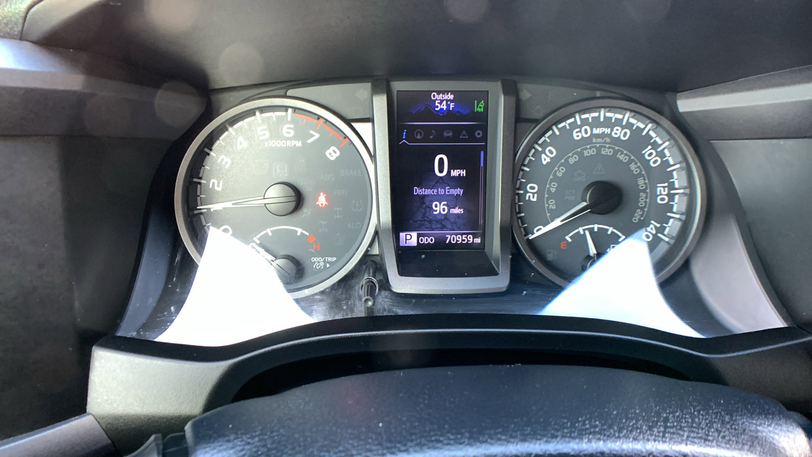 Used 2019 Toyota Tacoma TRD Off-Road image 13