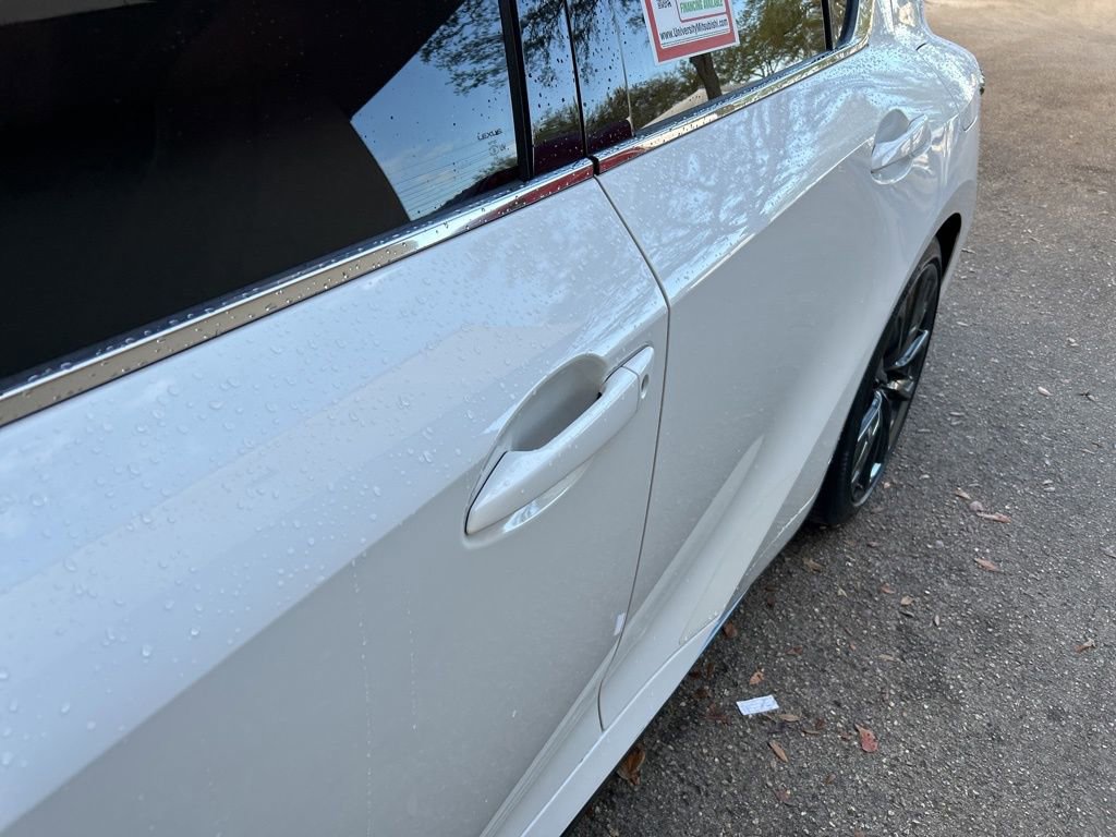 Used 2023 Lexus IS 350 F Sport w/ Navigation Package image 16