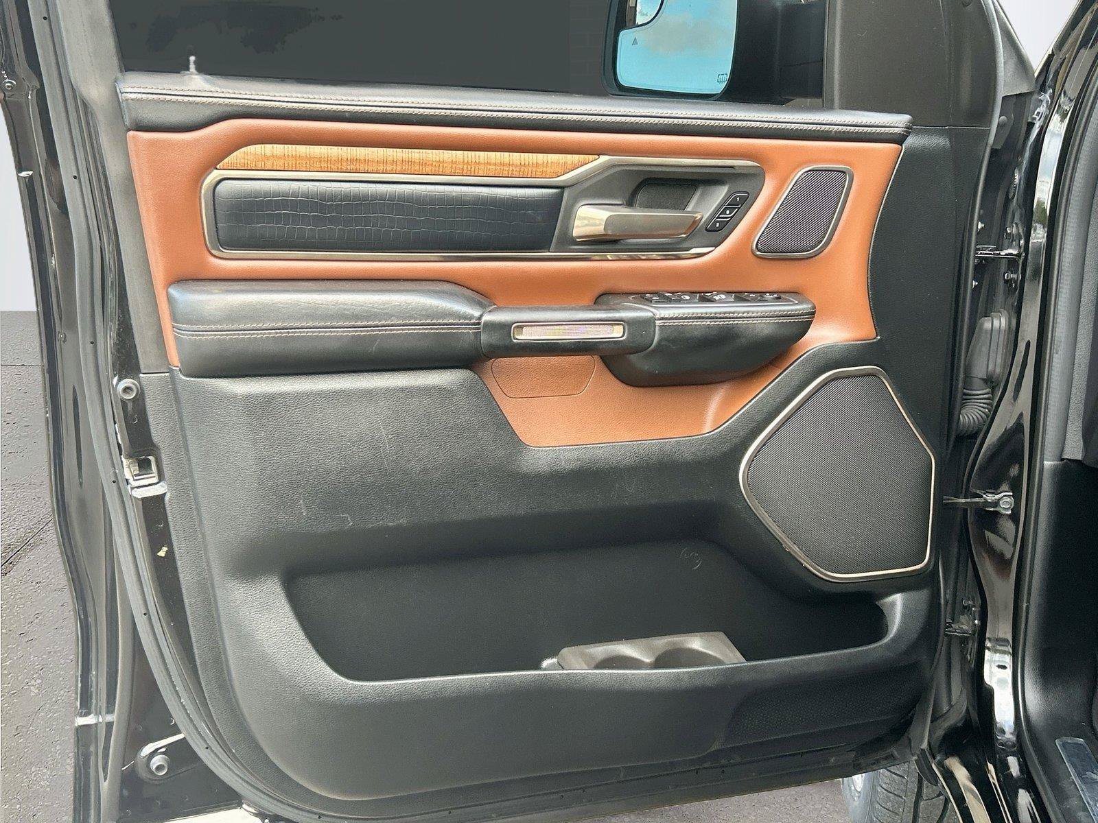 Used 2019 RAM 1500 Limited AWD/4WD image 21