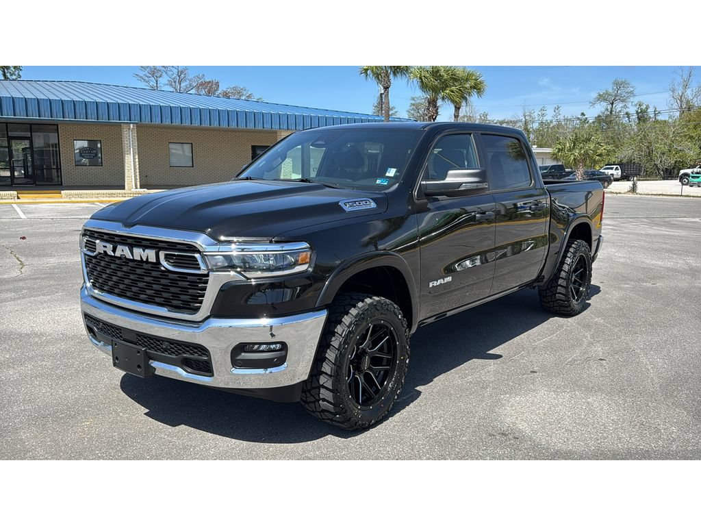New 2026 RAM 1500 Big Horn AWD/4WD image 2
