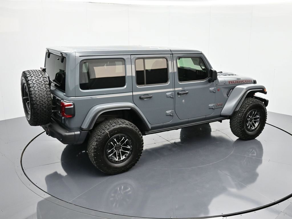 New 2025 Jeep Wrangler Unlimited Rubicon image 32