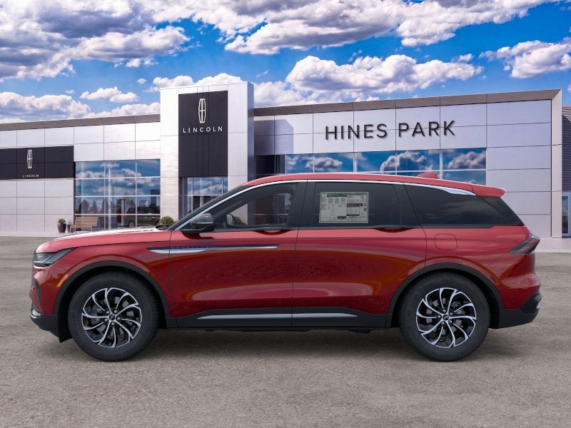 New 2026 Lincoln Nautilus Premier AWD/4WD image 3