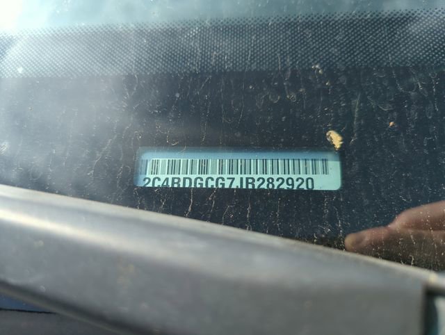 Used 2018 Dodge Grand Caravan SXT FWD image 6