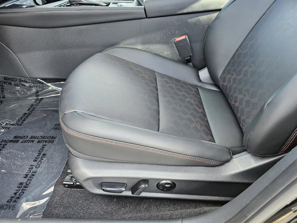 New 2026 Nissan Sentra SR image 9