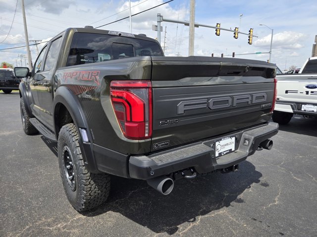 New 2026 Ford F150 Raptor AWD/4WD image 5